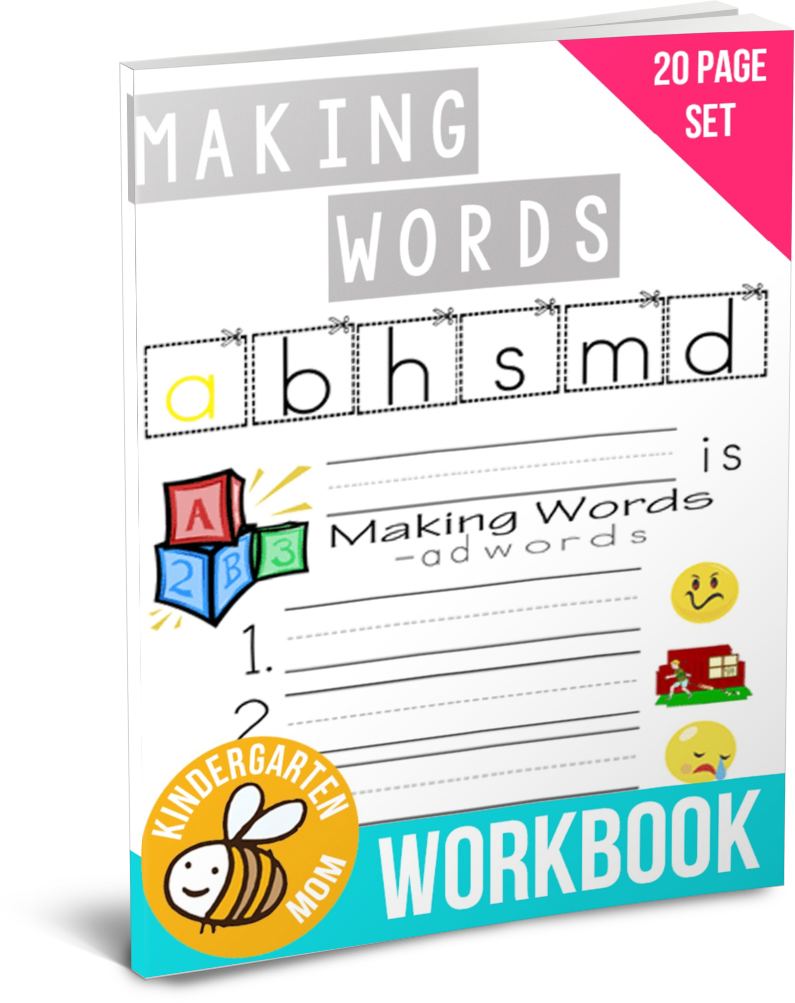 MakingWordsPack