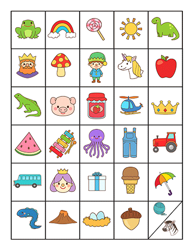 Alphabet Sounds Chart Printable Long And Short