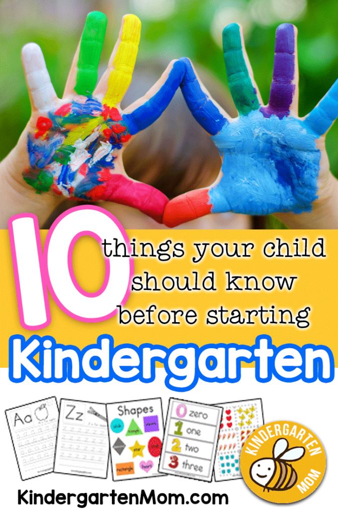 ten-things-your-child-should-know-before-starting-kindergarten