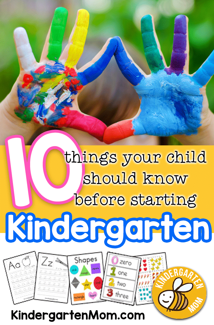 ten-things-your-child-should-know-before-starting-kindergarten