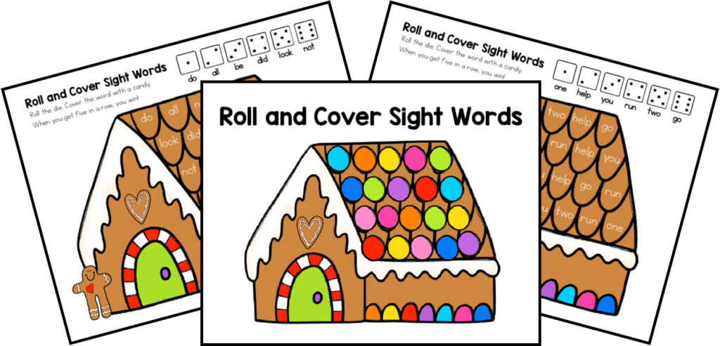 Free Sight Word Printables - Kindergarten Mom