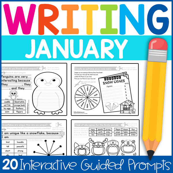 creative writing prompt kindergarten