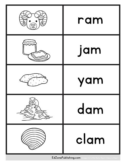 free printable kindergarten sight word list