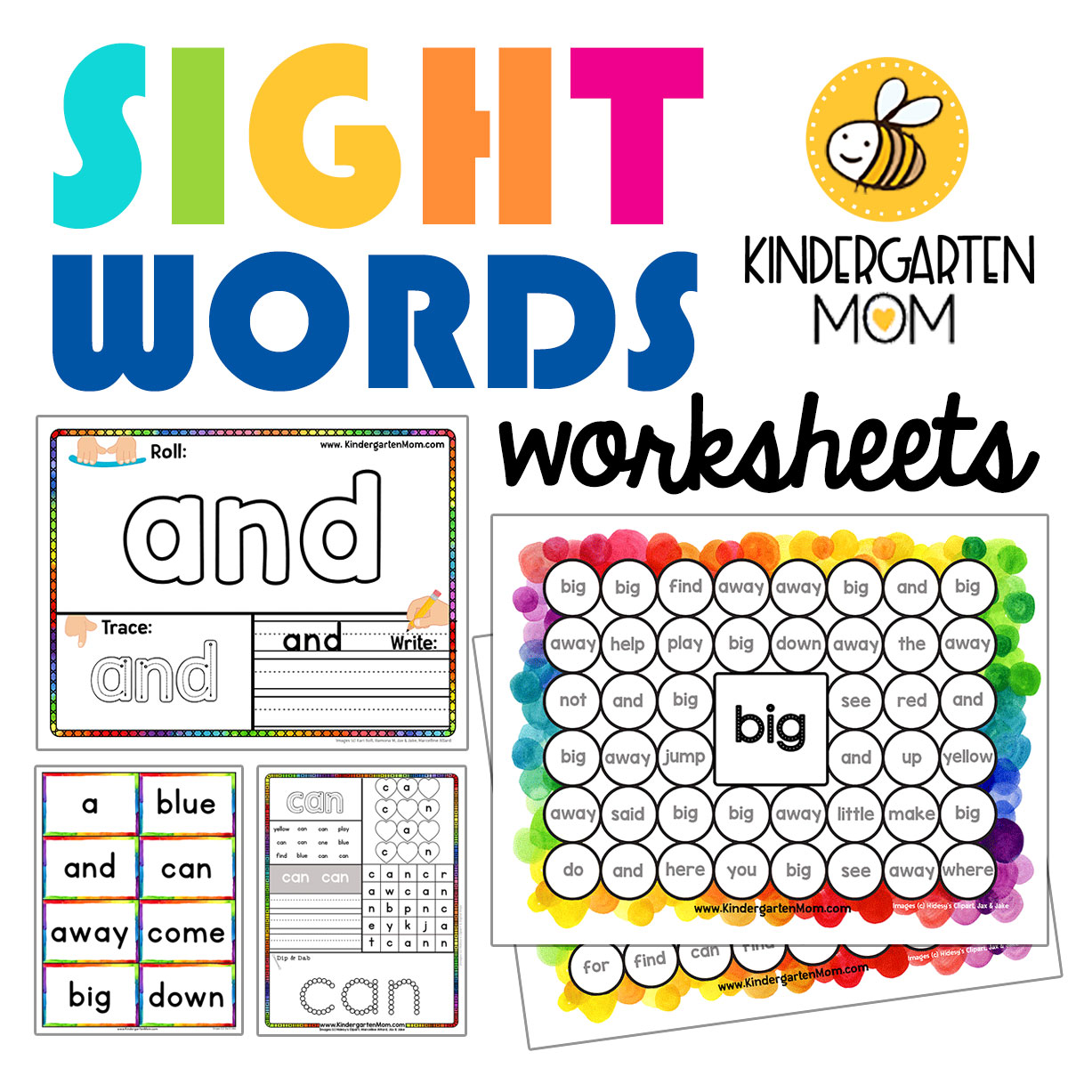 Kindergarten Worksheets - Kindergarten Mom