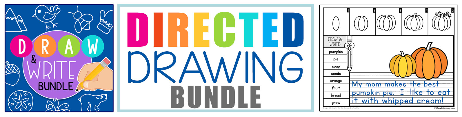 58 Free Directed Drawing Activities for Kids - We Are Teachers