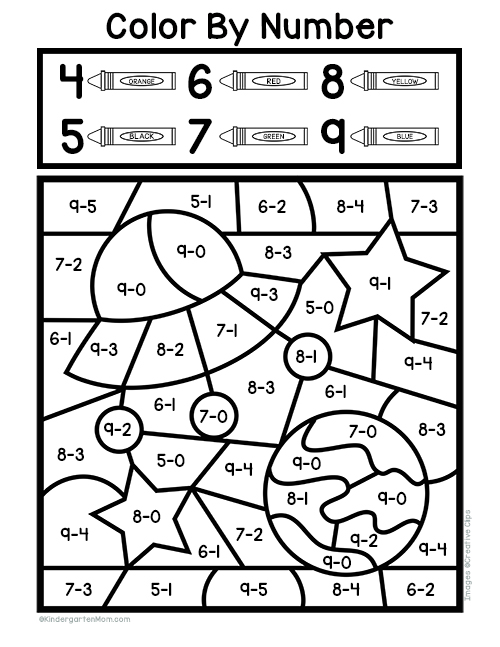 color-by-subtraction-worksheet
