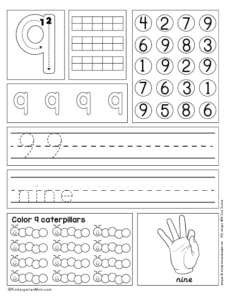 Kindergarten Archives - Kindergarten Mom