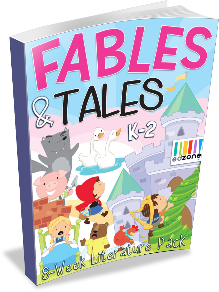 Kindergarten Fairy Tales