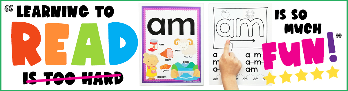 kindergarten printable homework pages