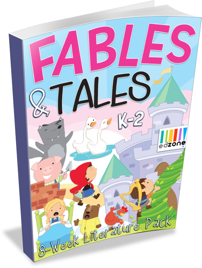 Kindergarten Fairy Tales