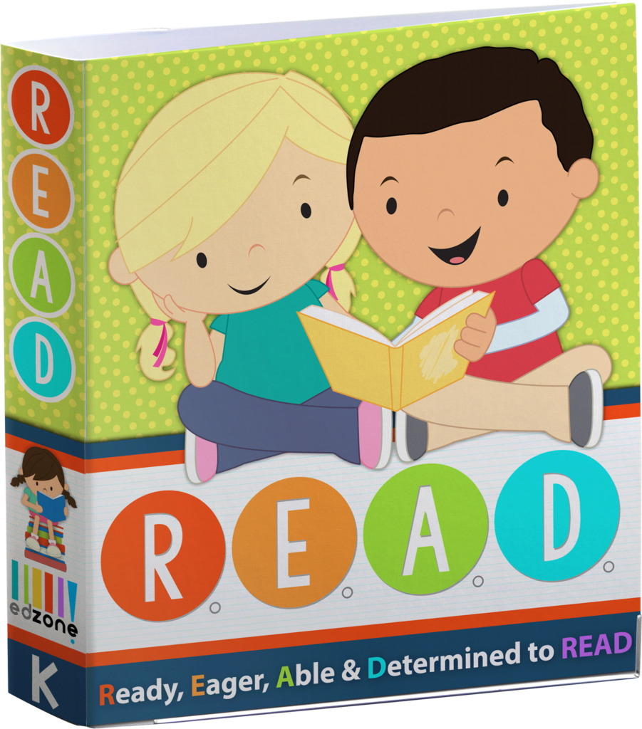 Kindergarten Reading Program